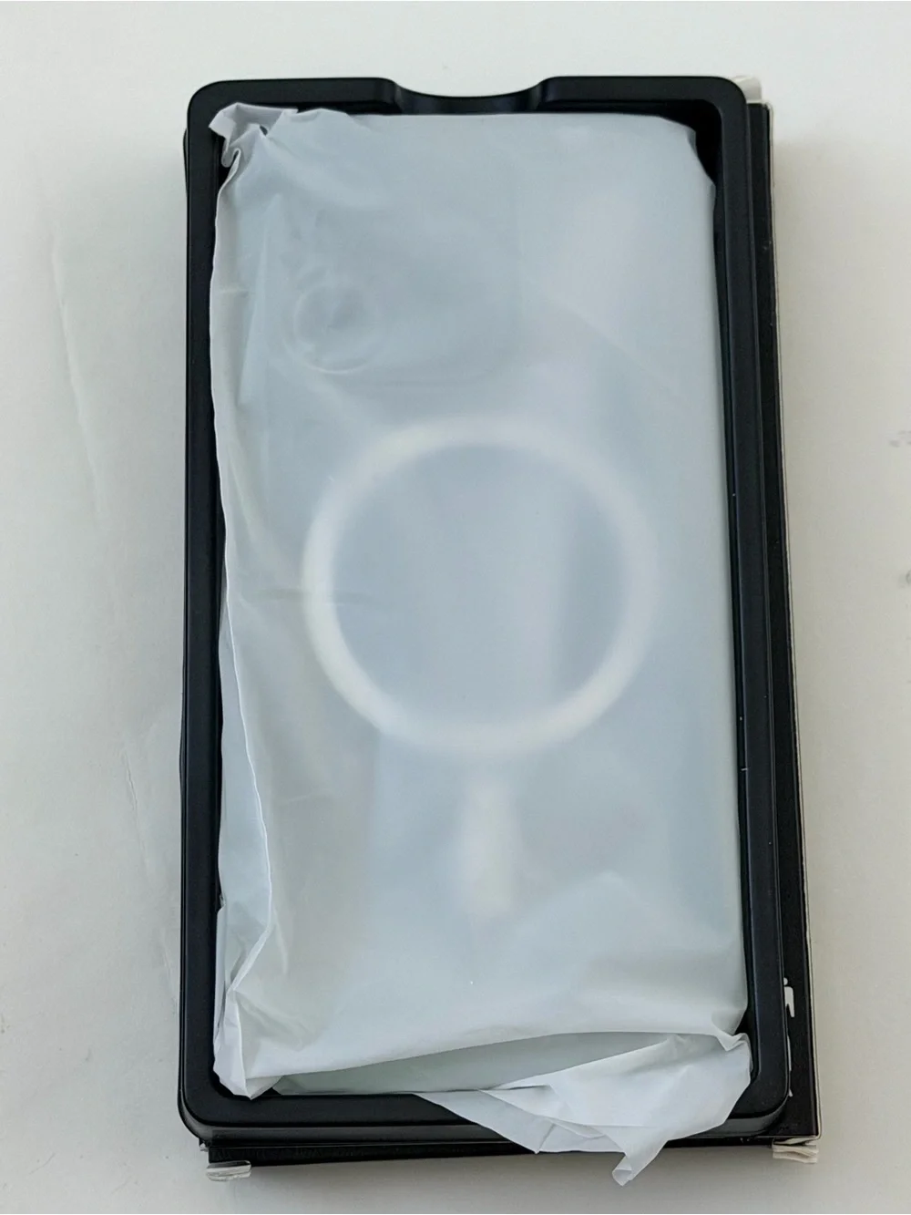 iPhone 16 pro Clear Green MagSafe-Compatible iPhone Case